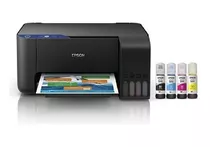 Impresora Multifuncional Epson Ecotank L3250 C11cj67405