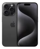 iPhone 15 Pro 128gb Negro Titanio