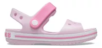 Crocsband Sandal Kids Pink Rosa Clarito