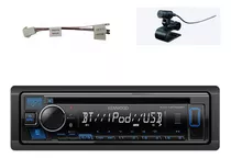 Radio De Auto Kenwood Kdcmp382bt Cd Usb Bluetooth Mic Swc