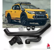 Kit Snorkel  Toma De Aire Mitsubishi L200 2016 - 2019