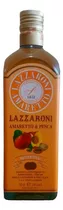 Amaretto Lazzaroni Durazno Y Almendras Caba