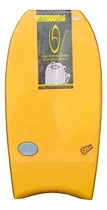 Bodyboard Genesis Gsx 39'' Amarelo/preto