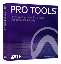 Pro Tools 12.5 + Avid Plugins