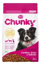 Chunky Adulto Cordero 12 Kg - Kg A $8967