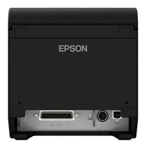 Impresora Epson Tm-t20iii-01 (usb+ Serial). C31ch51001 Color Negro