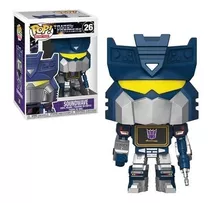 Funko Pop! Transformers - Soundwave (26)