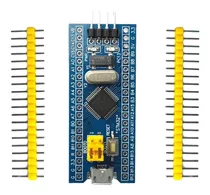 Placa De Desenvolvimento Stm32f103 C6t6 Arm Stm32f Micro Usb