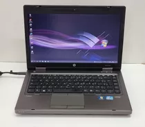 Notebook Hp Probook 6470b Intel Core I5 3ª Ger 8gb Ssd-240gb