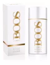 Perfume Boos Intense Blanco 90 Ml Eau De Parfum Original.