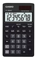 Calculadora Casio Portátil 8 Dígitos *itech
