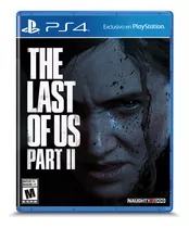 | Ps4 The Last Of Us Part Ii