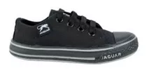 Zapatillas Jaguar Para Chicos De Lona Colegio Art 128 Peg