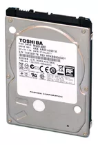 Disco Rígido Interno Toshiba Mq01abd Series Mq01abd100 1tb
