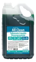 Sabonete Desengraxante Audax All Clean 5 Litros