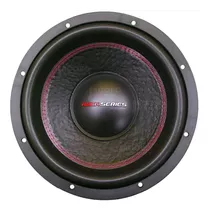 Subwoofer Rock Series De 12  Woofer Rks-1204os Doble  4 Ohms