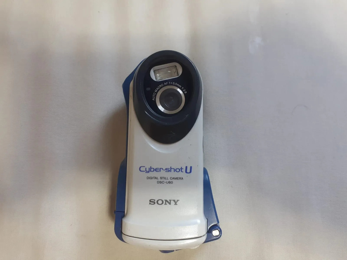 Camera Digital Sony Cyber Shot Dsc T300 10.1 Megapixels | Mercado