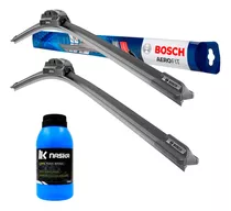 Par Limpador Para-brisa Paleta Original Bosch Aerofit