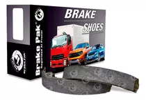 Zapatas  De Freno Marca Brake Pak Para Toyota Yaris