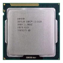 Processador Intel I3 - 2120 Cpu 3.30ghz