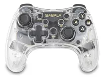 Controle Sem Fio Sabala De911-2 Para Celular, Pc, Ps3, Ps4, 