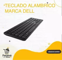 Teclado Alámbrico Marca: Dell