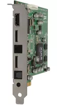 Placa De Captura De Alta Definição Hauppauge Hd Pvr - Pci-e