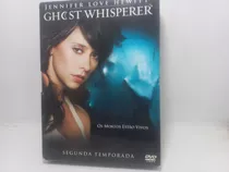 Dvd - Ghost Whisperer - Segunda Temporada - Cx - 45