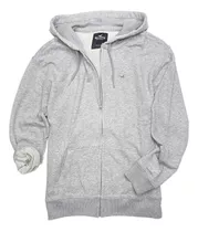 Campera Hollister By Abercrombie Logo Chico Lisa