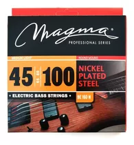 Encordado Magma Be160n 045 - 100 Para Bajo 4 Cuerdas