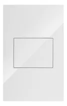 Placa Tapa Ciega Pc Blanco Corte Recto 7x118mm Artlite Apl-2