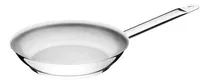 Sarten Acero Inox 26 Cm Cocina Mesa Chef Cocina Tramontina Color Plateado