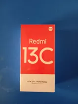 Celular Redmi 13 C