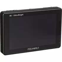 Monitor Feelworld Lut7s 7  4k Hdmi Y Sdi