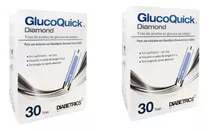 60 Tirillas Glucoquick Diamond/gd50/voice