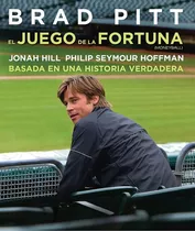 El Juego De La Fortuna | Dvd Brad Pitt Película Nueva