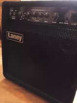 Laney Rb2. 30 Watts. Amplificador De Bajo Eléctrico.