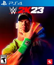 Wwe 2k23 Lucha Libre 2k23 Juego Ps4 Nuevo Y Sellado