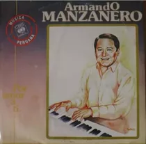 Armando Manzanero - Por Amor A Ti (vinilo)