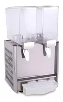 Dispensador De Bebidas Jugo Con 2 Compartimentos 9 L