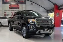 Gmc Sierra Doble Cabina Denali 2020 