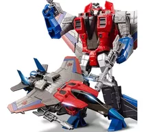 Starscream Generation Classic Transformers Aviao Caça Robo