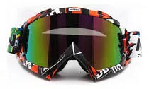 Oculos De Proteção Motocross Motocicleta Masculino Glasses