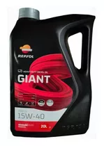 Repsol Aceite Giant 4 Litros