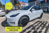Tesla Model Y Awd Long Range