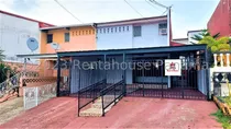 Venta De Casa Con 204 M2 De Construcción En La Locería, Betania 23-10933