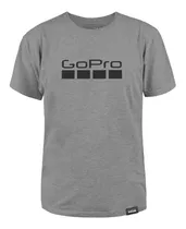 Gopro Camiseta Con Logotipo The Staffer Talla M