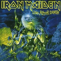 Iron Maiden - Live After Death 2lps