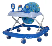 Trendy Kids Andadera Pinwy Con Altura Ajustable Color Azul