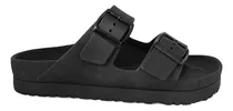 Sandalias Gomones Birkenstock Ojotas Mujer Chatitas